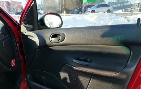 Peugeot 206, 2003 год, 285 000 рублей, 8 фотография