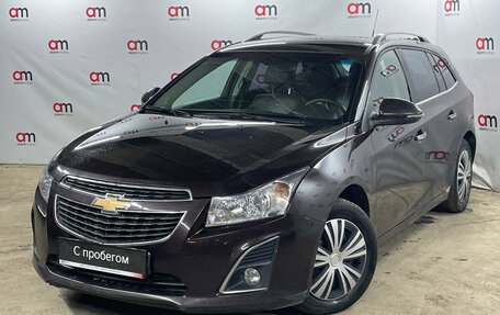 Chevrolet Cruze II, 2014 год, 899 000 рублей, 3 фотография