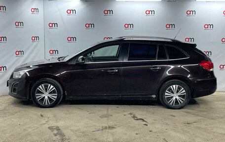 Chevrolet Cruze II, 2014 год, 899 000 рублей, 7 фотография