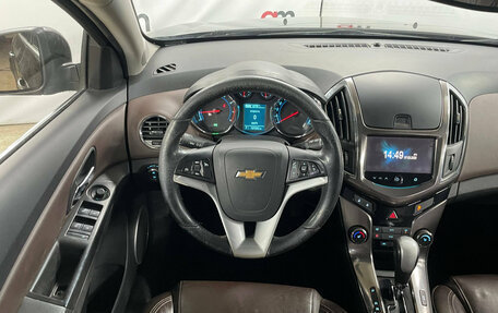 Chevrolet Cruze II, 2014 год, 899 000 рублей, 11 фотография