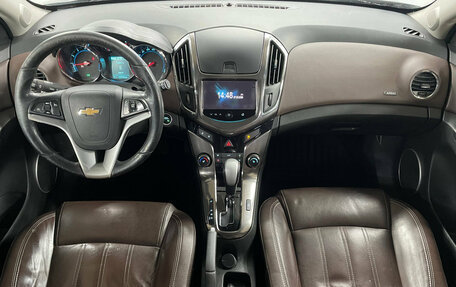 Chevrolet Cruze II, 2014 год, 899 000 рублей, 9 фотография