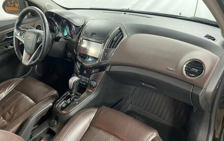 Chevrolet Cruze II, 2014 год, 899 000 рублей, 12 фотография