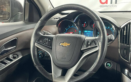 Chevrolet Cruze II, 2014 год, 899 000 рублей, 13 фотография