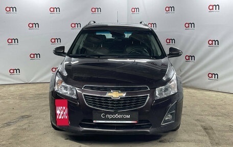 Chevrolet Cruze II, 2014 год, 899 000 рублей, 2 фотография