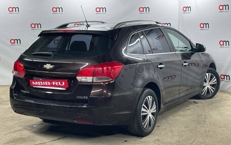 Chevrolet Cruze II, 2014 год, 899 000 рублей, 4 фотография