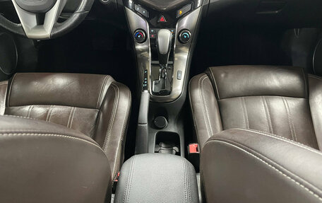 Chevrolet Cruze II, 2014 год, 899 000 рублей, 16 фотография