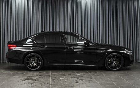 BMW 5 серия, 2018 год, 3 598 000 рублей, 5 фотография