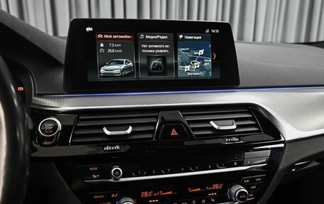 BMW 5 серия, 2018 год, 3 598 000 рублей, 14 фотография