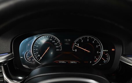 BMW 5 серия, 2018 год, 3 598 000 рублей, 22 фотография