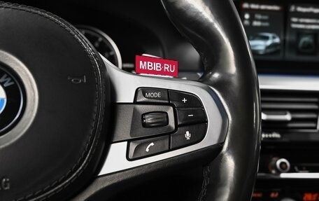 BMW 5 серия, 2018 год, 3 598 000 рублей, 21 фотография