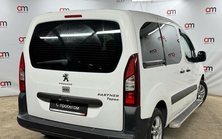 Peugeot Partner II рестайлинг 2, 2013 год, 549 000 рублей, 4 фотография