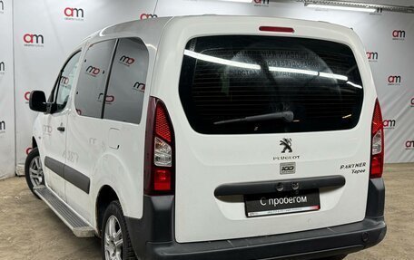 Peugeot Partner II рестайлинг 2, 2013 год, 549 000 рублей, 6 фотография