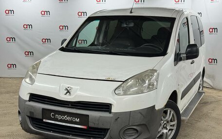 Peugeot Partner II рестайлинг 2, 2013 год, 549 000 рублей, 3 фотография