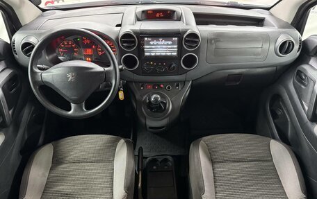 Peugeot Partner II рестайлинг 2, 2013 год, 549 000 рублей, 9 фотография