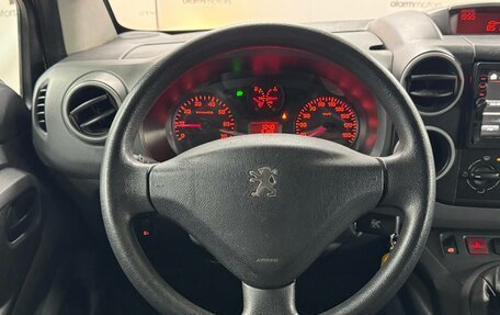 Peugeot Partner II рестайлинг 2, 2013 год, 549 000 рублей, 11 фотография