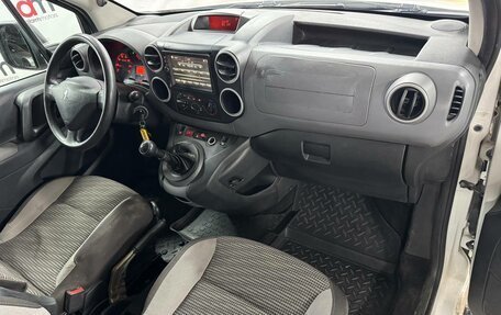 Peugeot Partner II рестайлинг 2, 2013 год, 549 000 рублей, 12 фотография