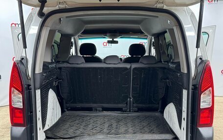 Peugeot Partner II рестайлинг 2, 2013 год, 549 000 рублей, 19 фотография