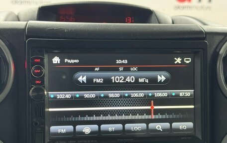 Peugeot Partner II рестайлинг 2, 2013 год, 549 000 рублей, 15 фотография