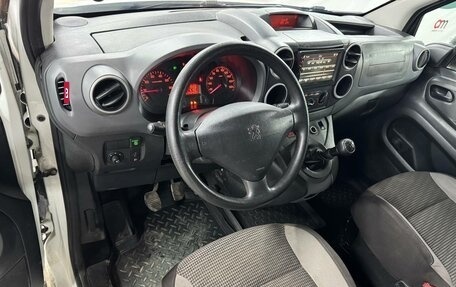 Peugeot Partner II рестайлинг 2, 2013 год, 549 000 рублей, 10 фотография