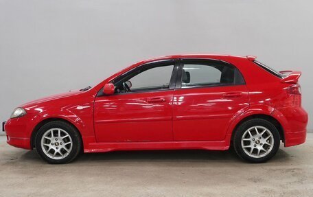 Chevrolet Lacetti, 2008 год, 378 000 рублей, 8 фотография