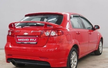 Chevrolet Lacetti, 2008 год, 378 000 рублей, 5 фотография