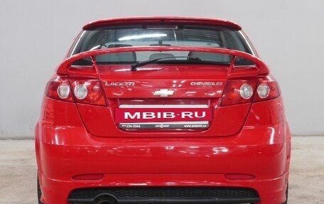 Chevrolet Lacetti, 2008 год, 378 000 рублей, 6 фотография