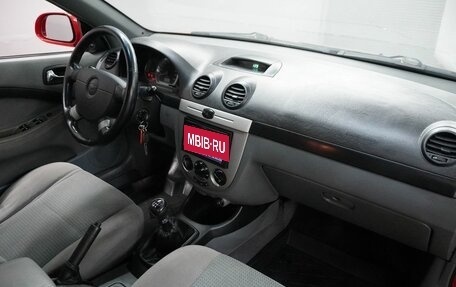 Chevrolet Lacetti, 2008 год, 378 000 рублей, 9 фотография