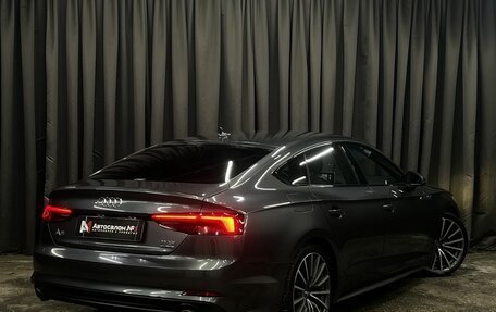 Audi A5, 2018 год, 2 699 900 рублей, 4 фотография