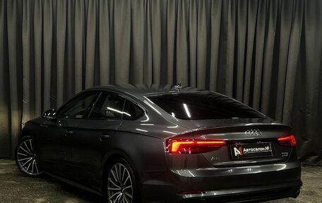 Audi A5, 2018 год, 2 699 900 рублей, 2 фотография