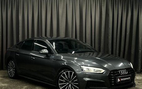 Audi A5, 2018 год, 2 699 900 рублей, 3 фотография