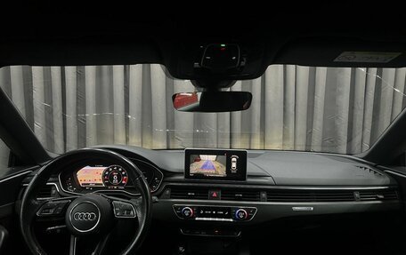 Audi A5, 2018 год, 2 699 900 рублей, 21 фотография