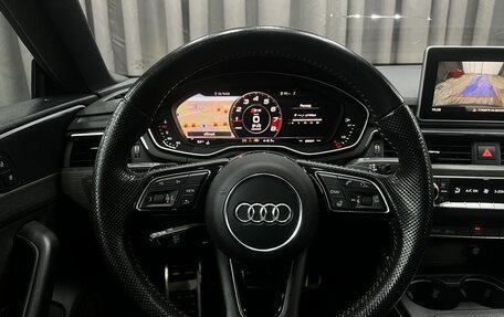 Audi A5, 2018 год, 2 699 900 рублей, 24 фотография