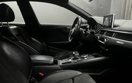 Audi A5, 2018 год, 2 699 900 рублей, 19 фотография