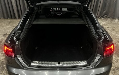 Audi A5, 2018 год, 2 699 900 рублей, 31 фотография