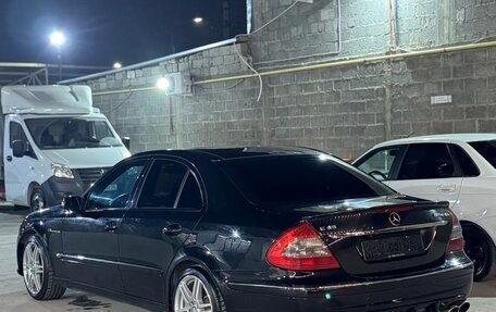 Mercedes-Benz E-Класс, 2002 год, 1 275 000 рублей, 2 фотография