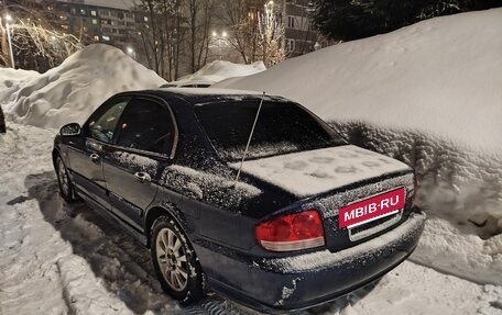 Hyundai Sonata IV рестайлинг, 2006 год, 400 000 рублей, 2 фотография