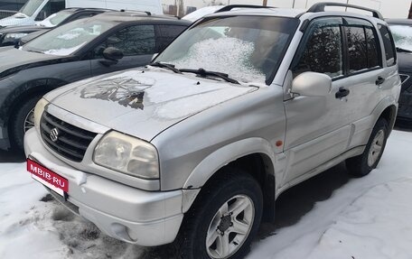 Suzuki Grand Vitara, 2004 год, 630 000 рублей, 2 фотография