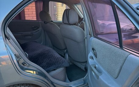 Hyundai Accent II, 2005 год, 420 000 рублей, 6 фотография