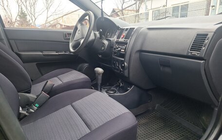 Hyundai Getz I рестайлинг, 2010 год, 655 000 рублей, 8 фотография