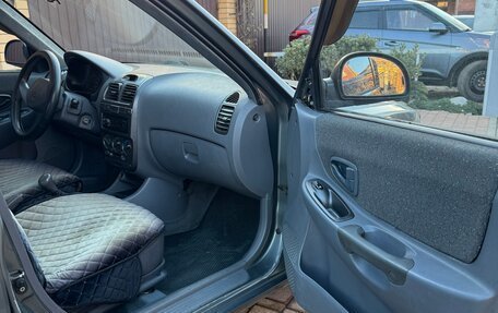 Hyundai Accent II, 2005 год, 420 000 рублей, 9 фотография