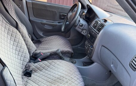 Hyundai Accent II, 2005 год, 420 000 рублей, 10 фотография