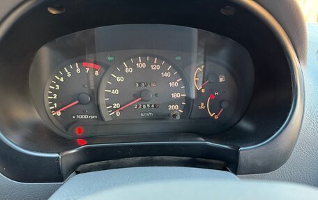 Hyundai Accent II, 2005 год, 420 000 рублей, 16 фотография