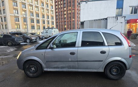 Opel Meriva, 2004 год, 400 000 рублей, 4 фотография