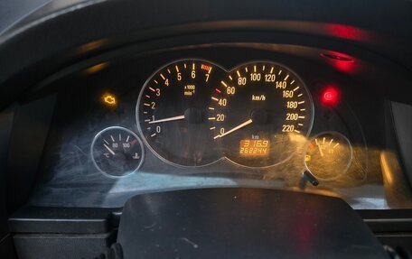 Opel Meriva, 2004 год, 400 000 рублей, 8 фотография