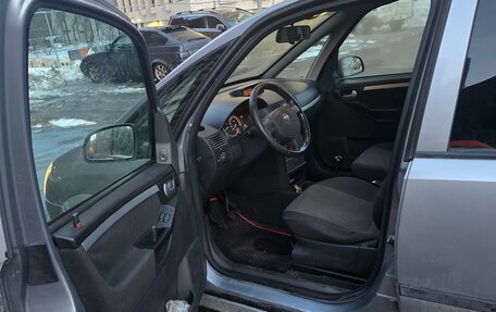 Opel Meriva, 2004 год, 400 000 рублей, 10 фотография