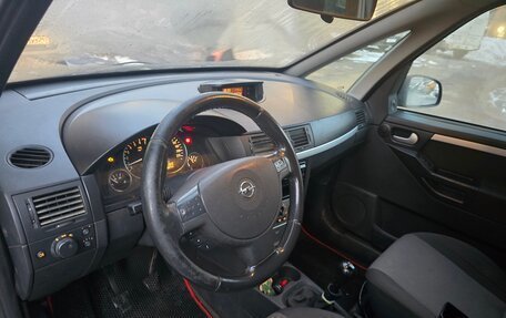 Opel Meriva, 2004 год, 400 000 рублей, 9 фотография