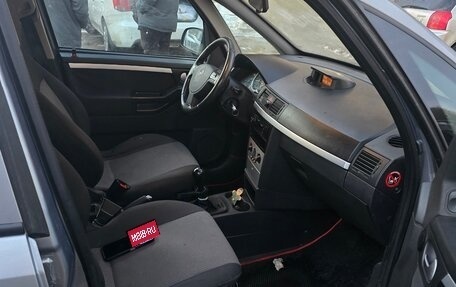 Opel Meriva, 2004 год, 400 000 рублей, 7 фотография