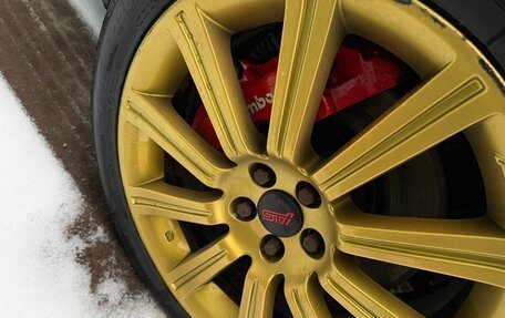 Subaru Forester, 2007 год, 1 200 000 рублей, 6 фотография