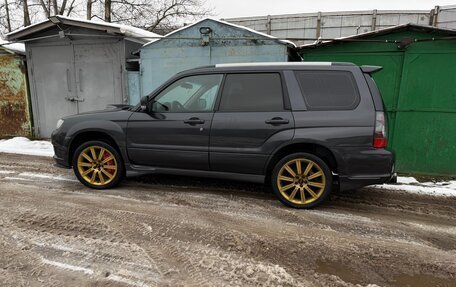 Subaru Forester, 2007 год, 1 200 000 рублей, 10 фотография