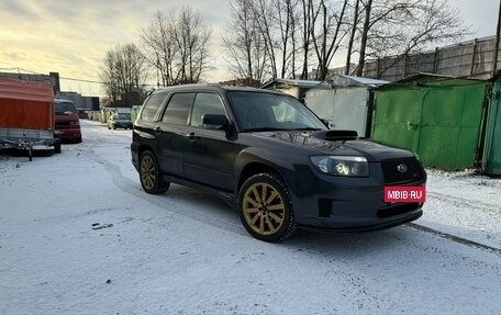 Subaru Forester, 2007 год, 1 200 000 рублей, 2 фотография